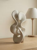 Last Dance Sculptural Ceramic Decor