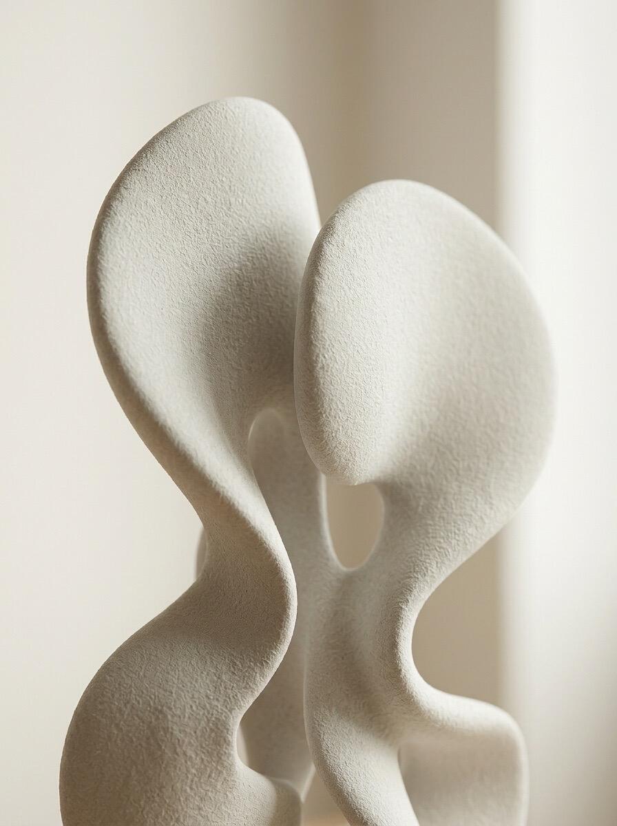 Last Dance Sculptural Ceramic Decor