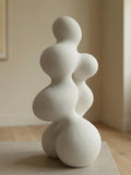 Endless Bond Sculptural Plaster Decor