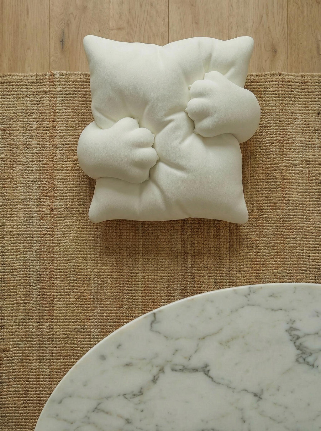 Need a Hug Cat Paw Pillow Wall Décor