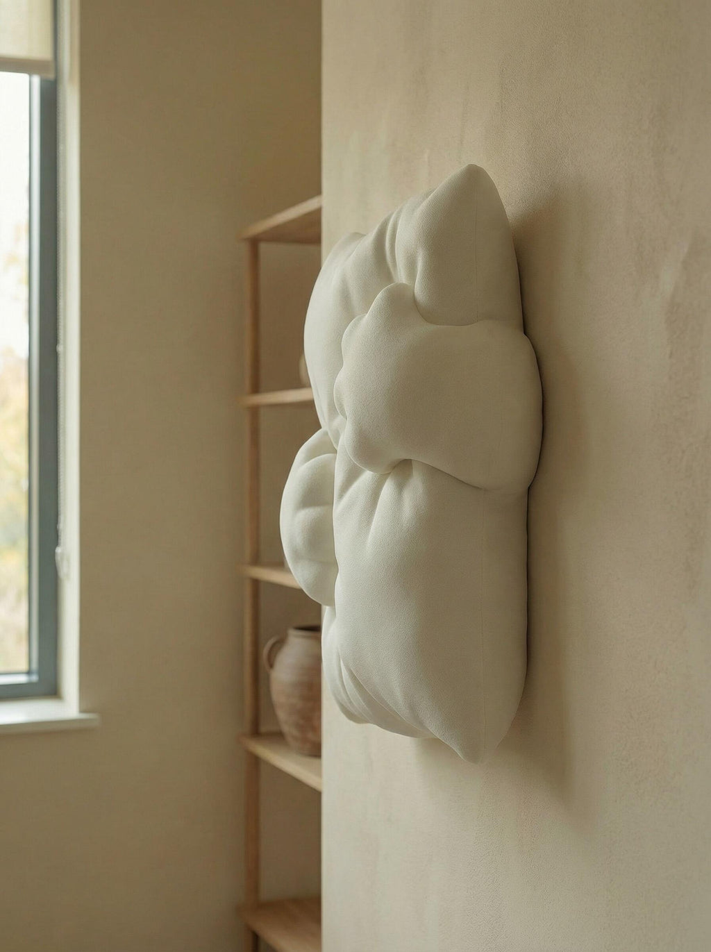 Need a Hug Cat Paw Pillow Wall Décor
